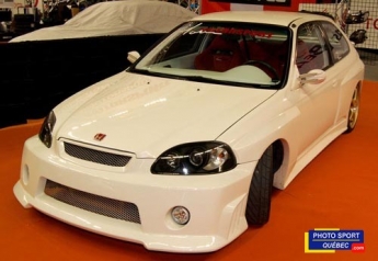 National Sport Compact 2006 - Autos
